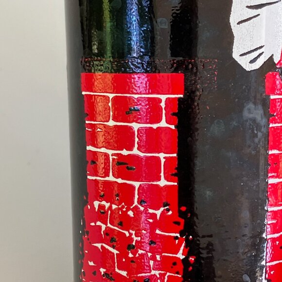 Libbey Santa and Chimney High Ball Glasses - Set of 4 - Picture 15 of 15